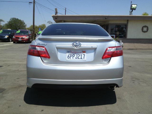 2007 Toyota Camry 2dr Cpe Auto