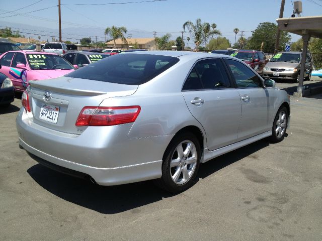 2007 Toyota Camry 2dr Cpe Auto