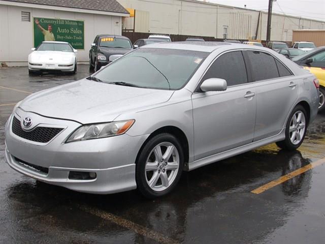 2007 Toyota Camry SE