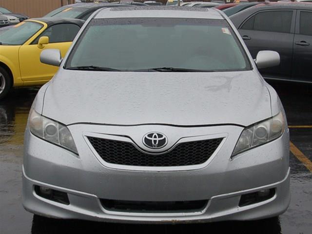 2007 Toyota Camry SE