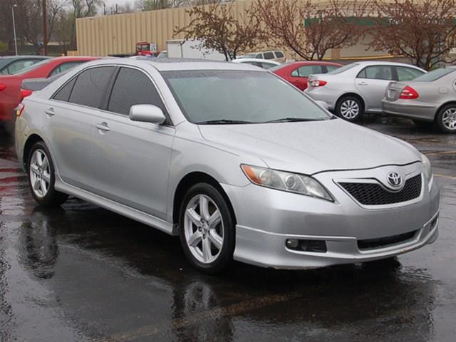 2007 Toyota Camry SE