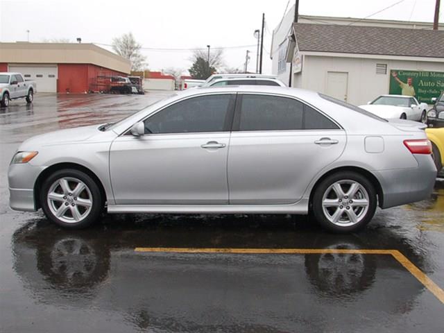 2007 Toyota Camry SE