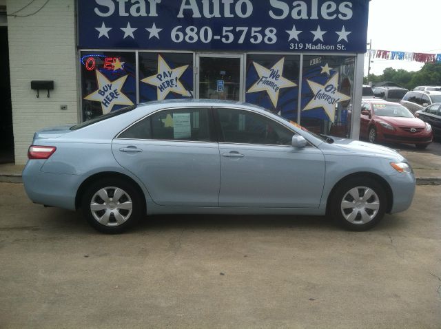 2007 Toyota Camry 2dr Cpe Manual Coupe