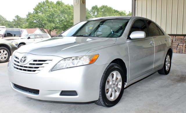 2007 Toyota Camry 2dr Cpe Manual Coupe