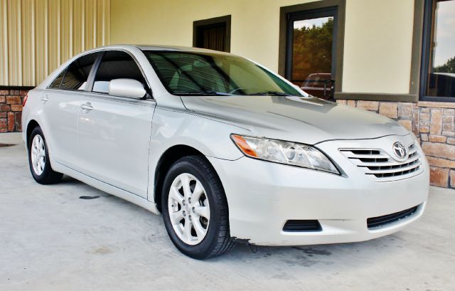 2007 Toyota Camry 2dr Cpe Manual Coupe