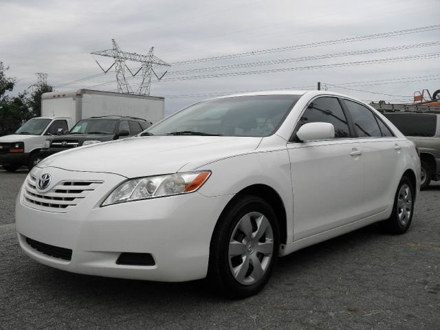 2007 Toyota Camry 2dr Cpe Manual Coupe