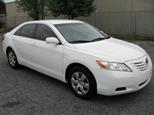 2007 Toyota Camry 2dr Cpe Manual Coupe