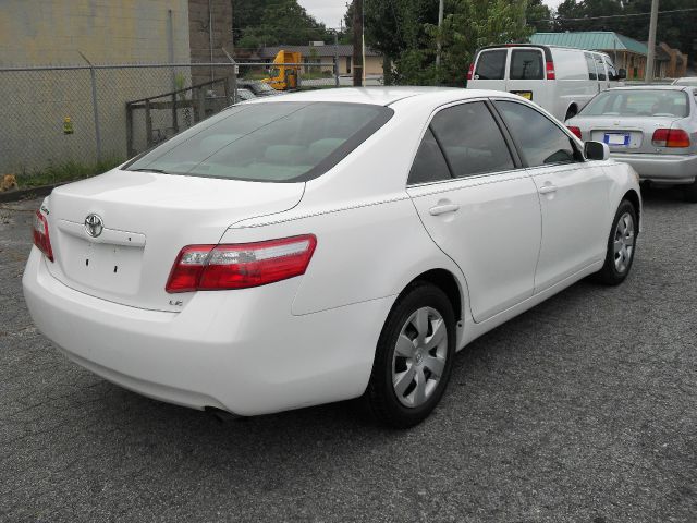 2007 Toyota Camry 2dr Cpe Manual Coupe