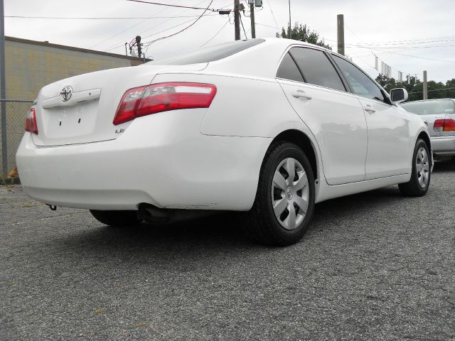 2007 Toyota Camry 2dr Cpe Manual Coupe