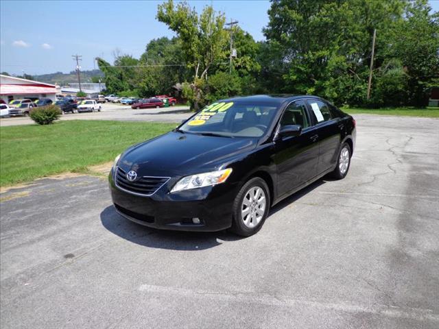 2007 Toyota Camry 745li Sedan