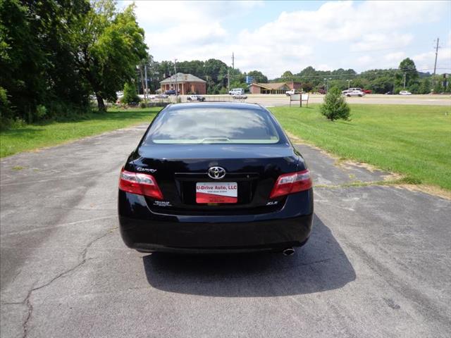 2007 Toyota Camry 745li Sedan