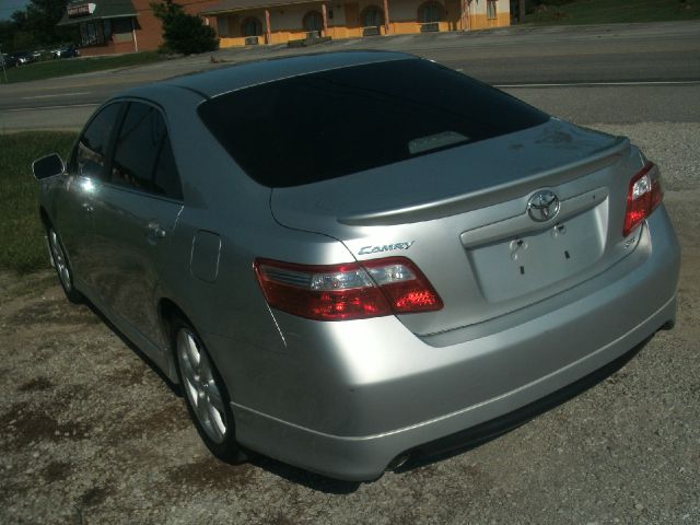 2007 Toyota Camry Continuously Variable Transmission