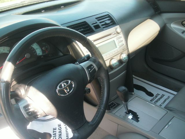 2007 Toyota Camry Continuously Variable Transmission