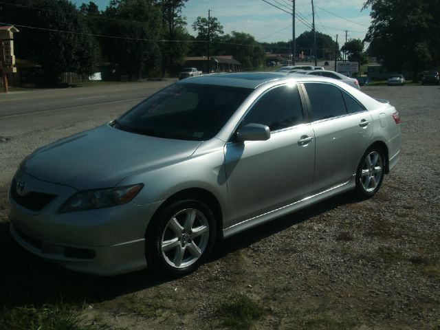 2007 Toyota Camry Continuously Variable Transmission