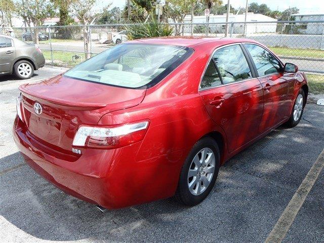 2007 Toyota Camry Unknown