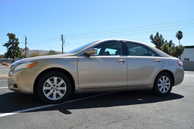 2007 Toyota Camry Ext. Cab 6.5-ft. Bed 4WD