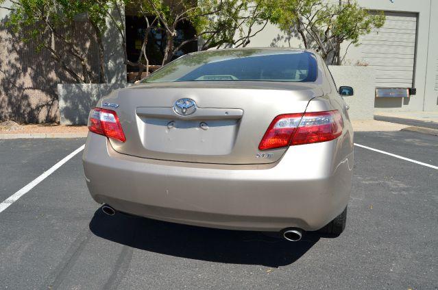 2007 Toyota Camry Ext. Cab 6.5-ft. Bed 4WD