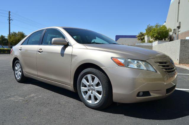 2007 Toyota Camry Ext. Cab 6.5-ft. Bed 4WD