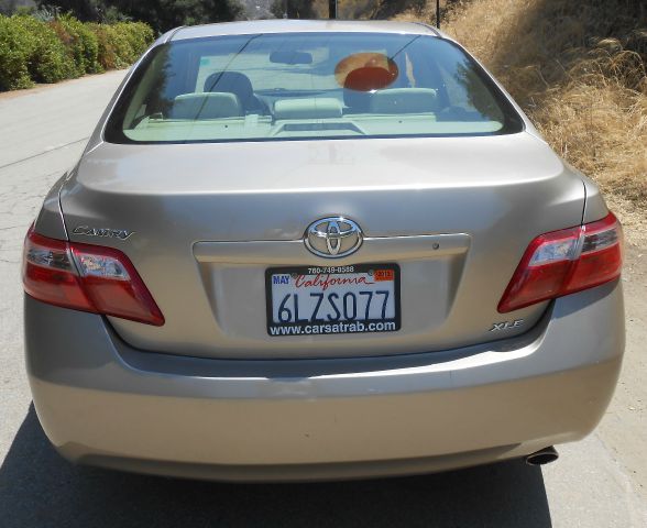 2007 Toyota Camry Crown