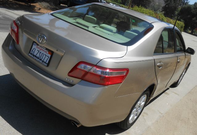 2007 Toyota Camry Crown