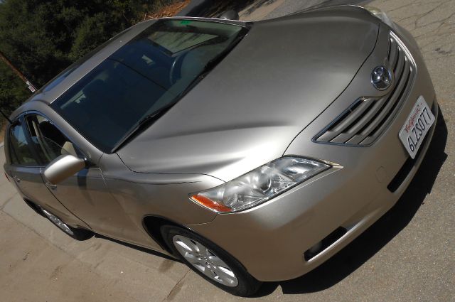 2007 Toyota Camry Crown