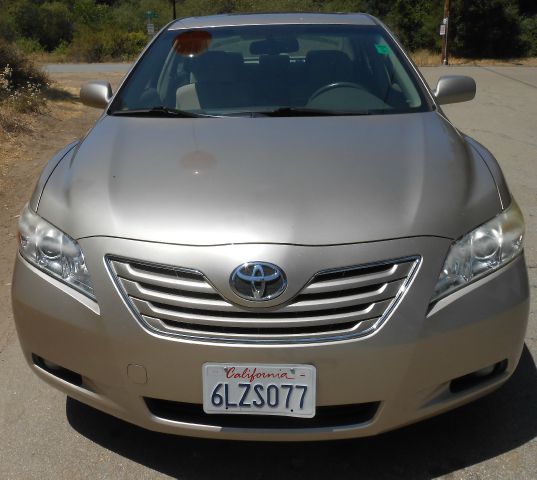 2007 Toyota Camry Crown