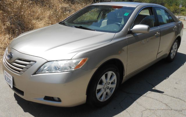 2007 Toyota Camry Crown