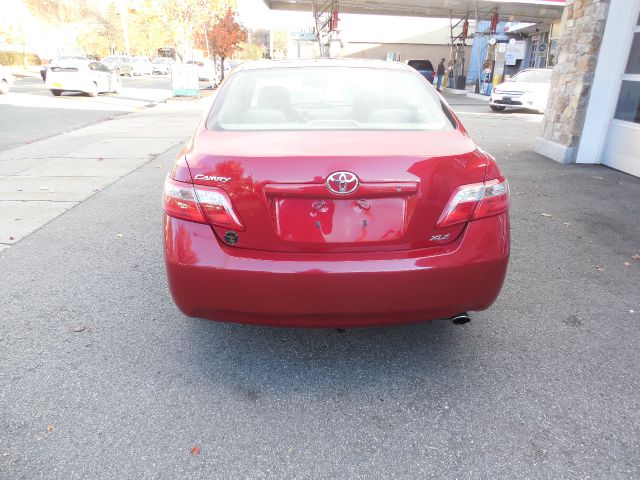 2007 Toyota Camry SEL Sport Utility 4D