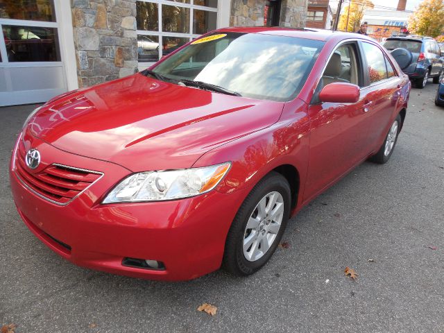 2007 Toyota Camry SEL Sport Utility 4D