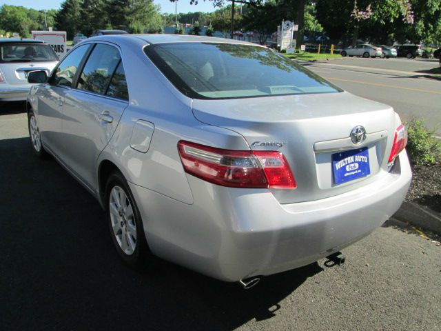 2007 Toyota Camry Ext. Cab 6.5-ft. Bed 4WD