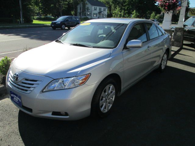 2007 Toyota Camry Ext. Cab 6.5-ft. Bed 4WD