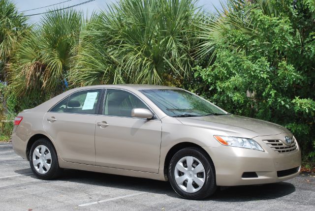 2007 Toyota Camry Crown