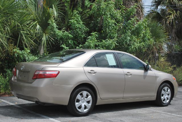 2007 Toyota Camry Crown