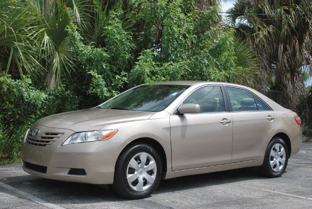 2007 Toyota Camry Crown