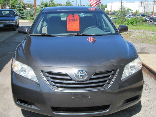 2007 Toyota Camry 2dr Cpe Manual Coupe