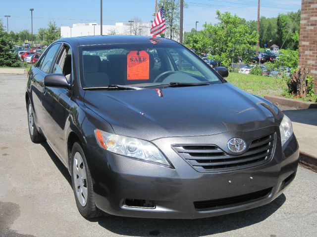 2007 Toyota Camry 2dr Cpe Manual Coupe