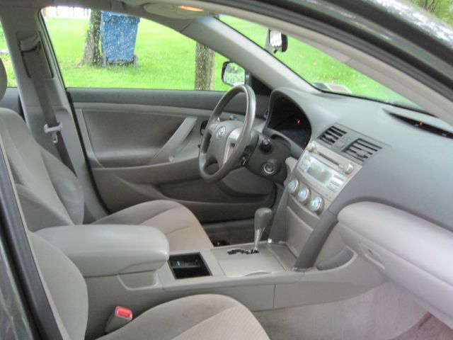 2007 Toyota Camry 2dr Cpe Manual Coupe