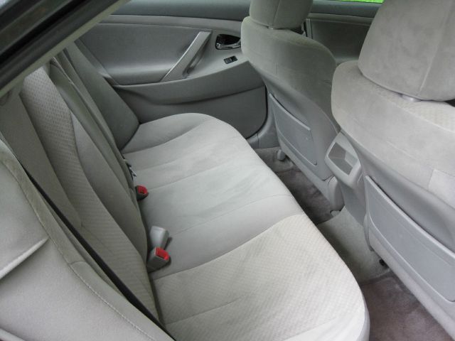 2007 Toyota Camry 2dr Cpe Manual Coupe