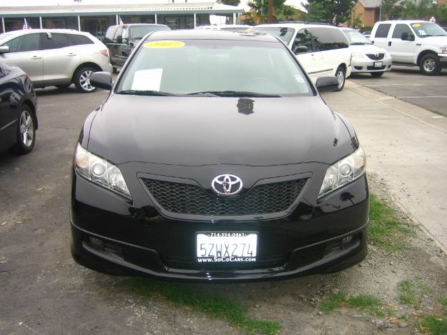 2007 Toyota Camry 2dr Cpe Auto