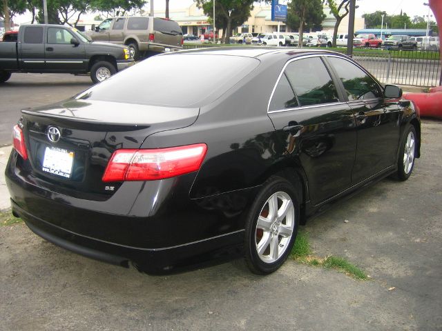 2007 Toyota Camry 2dr Cpe Auto