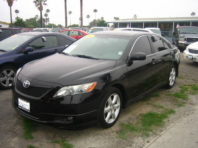 2007 Toyota Camry 2dr Cpe Auto