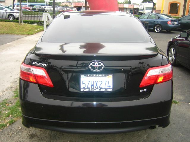 2007 Toyota Camry 2dr Cpe Auto