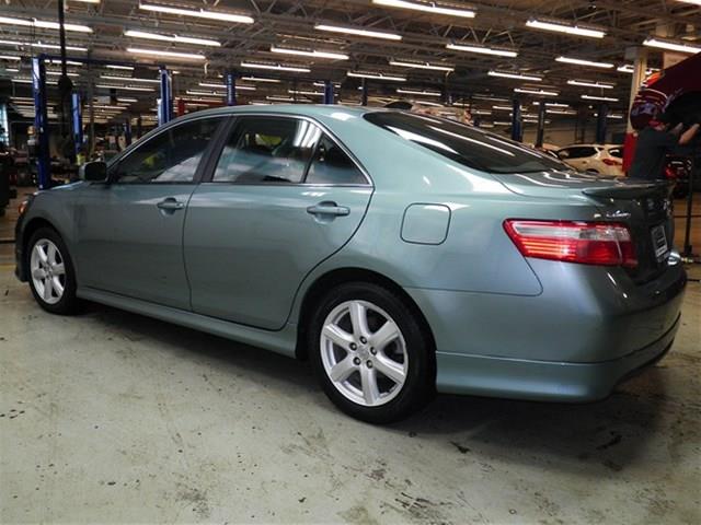 2007 Toyota Camry SE