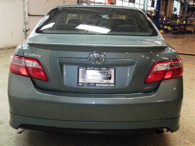 2007 Toyota Camry SE