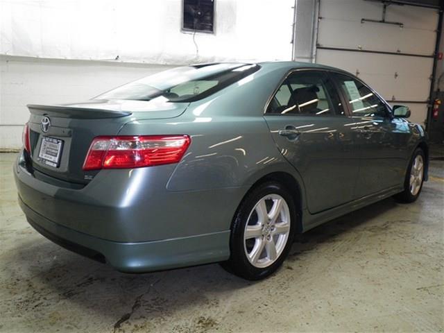 2007 Toyota Camry SE