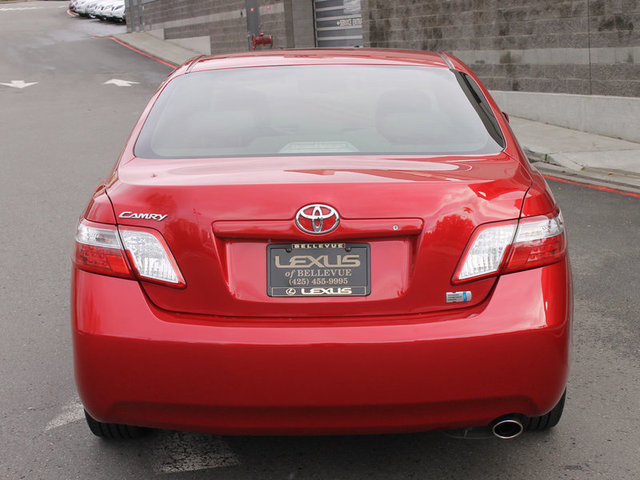 2007 Toyota Camry ESi