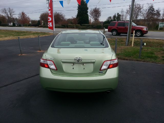 2007 Toyota Camry 2.0T Avant Premium Quattro