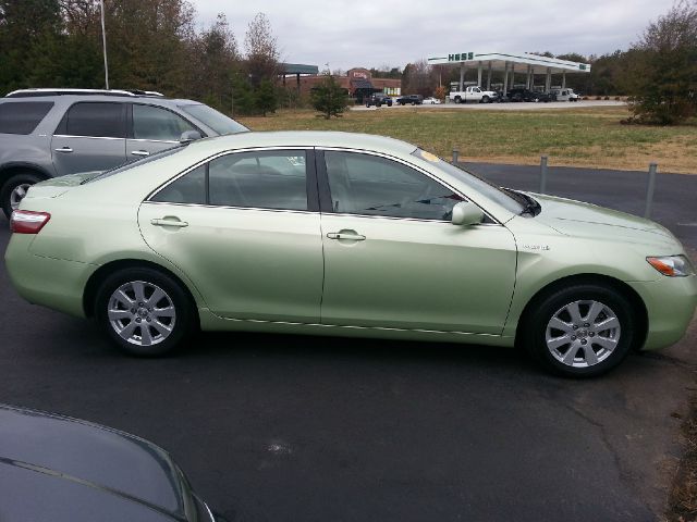 2007 Toyota Camry 2.0T Avant Premium Quattro