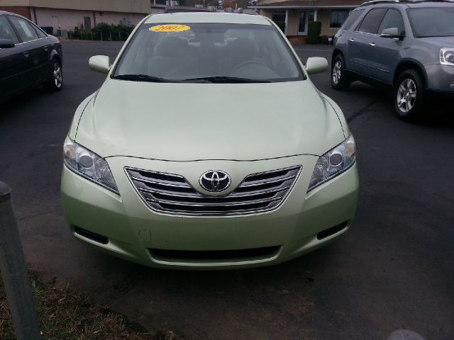 2007 Toyota Camry 2.0T Avant Premium Quattro