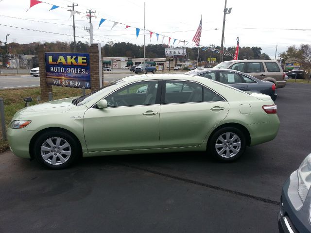 2007 Toyota Camry 2.0T Avant Premium Quattro